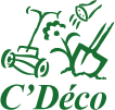 Logo Cdeco Paysagiste